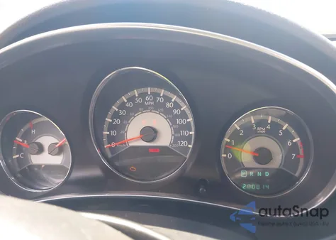 2013 Chrysler 200 Limited из США, поврежденный, VIN 1C3CCBCG2DN559197